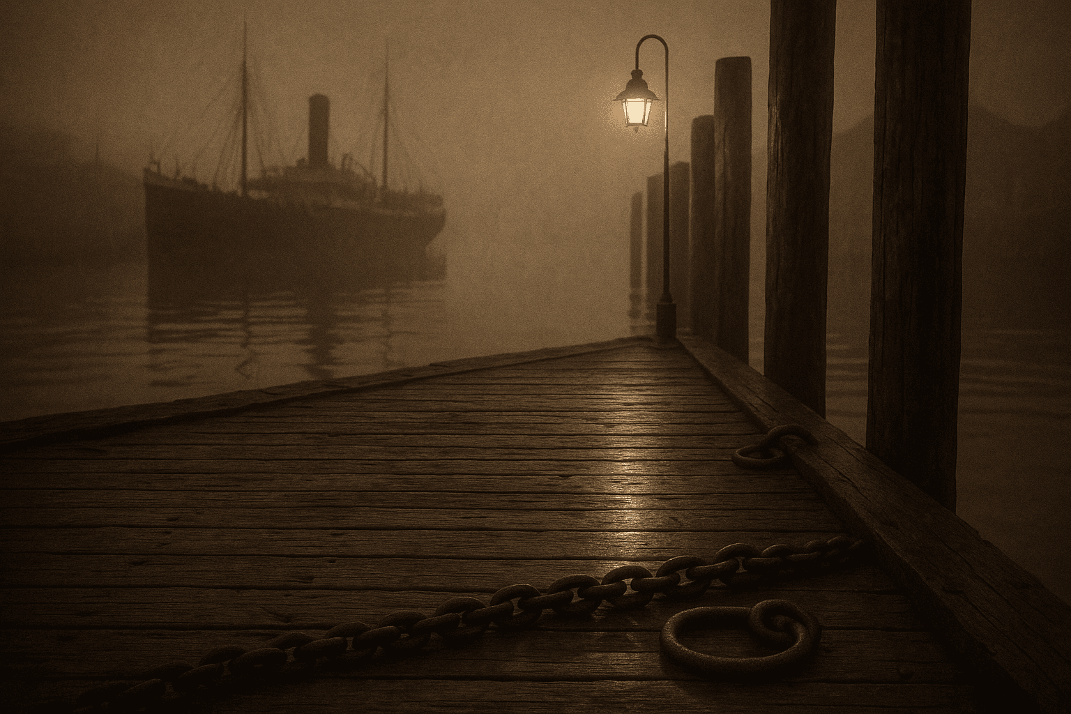 King Street Wharf, Darling Harbour — the opening location of The Hungry Mile