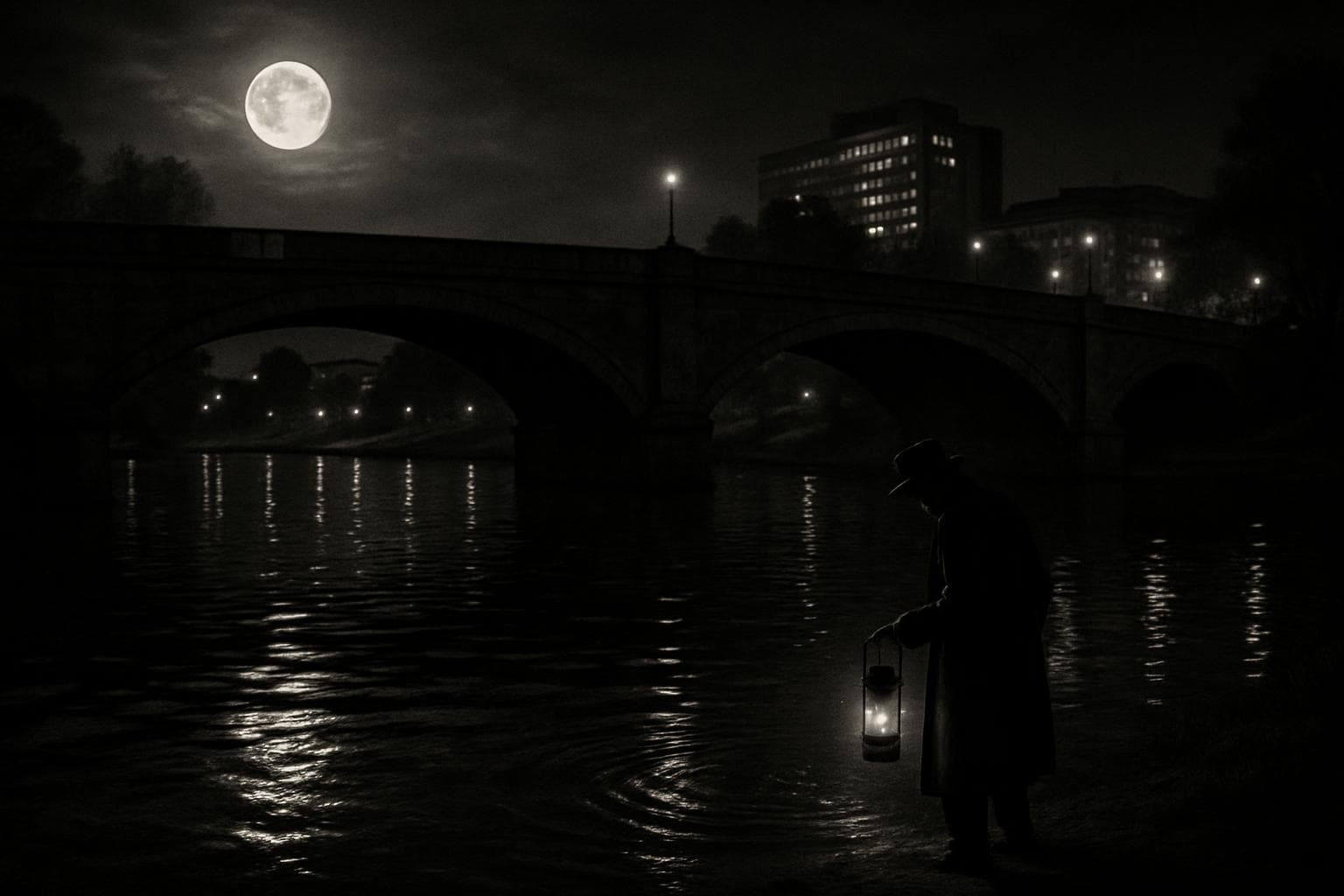 The Torrens Disappearance — Adelaide